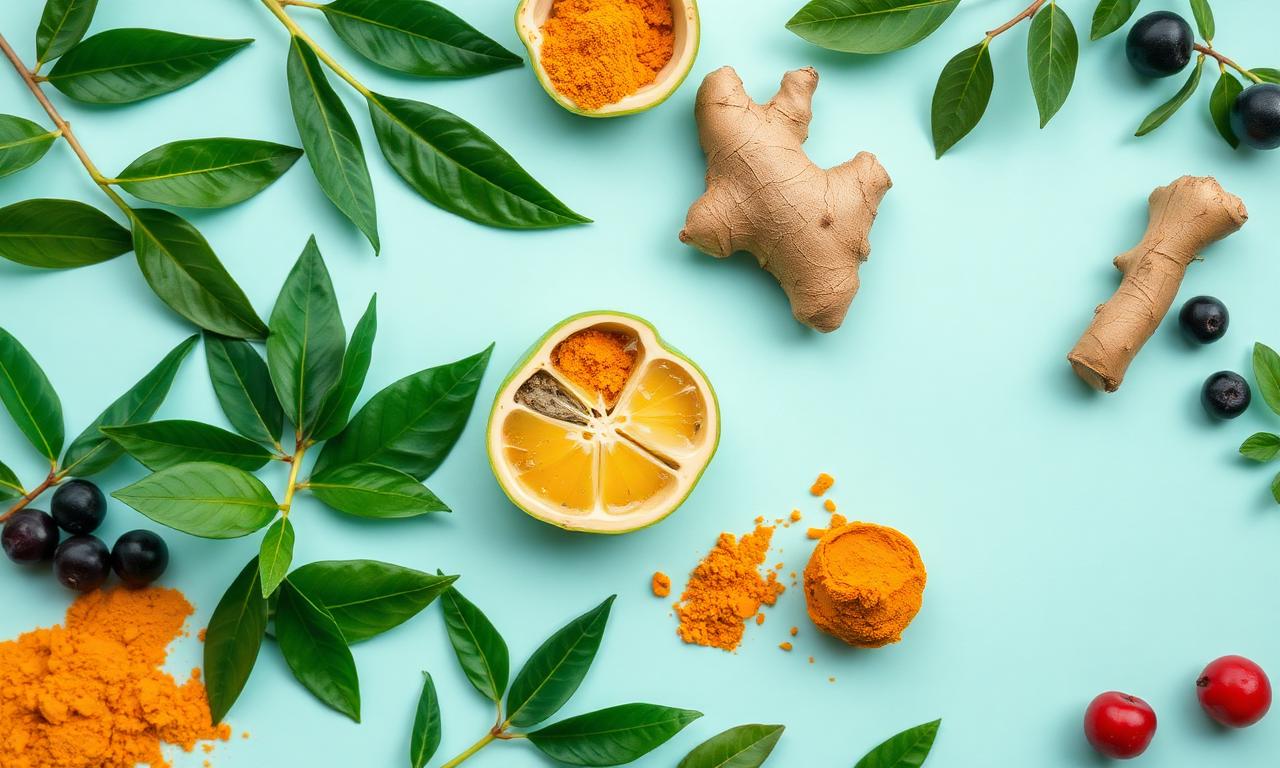 Natural ingredients in LeptiThinMax